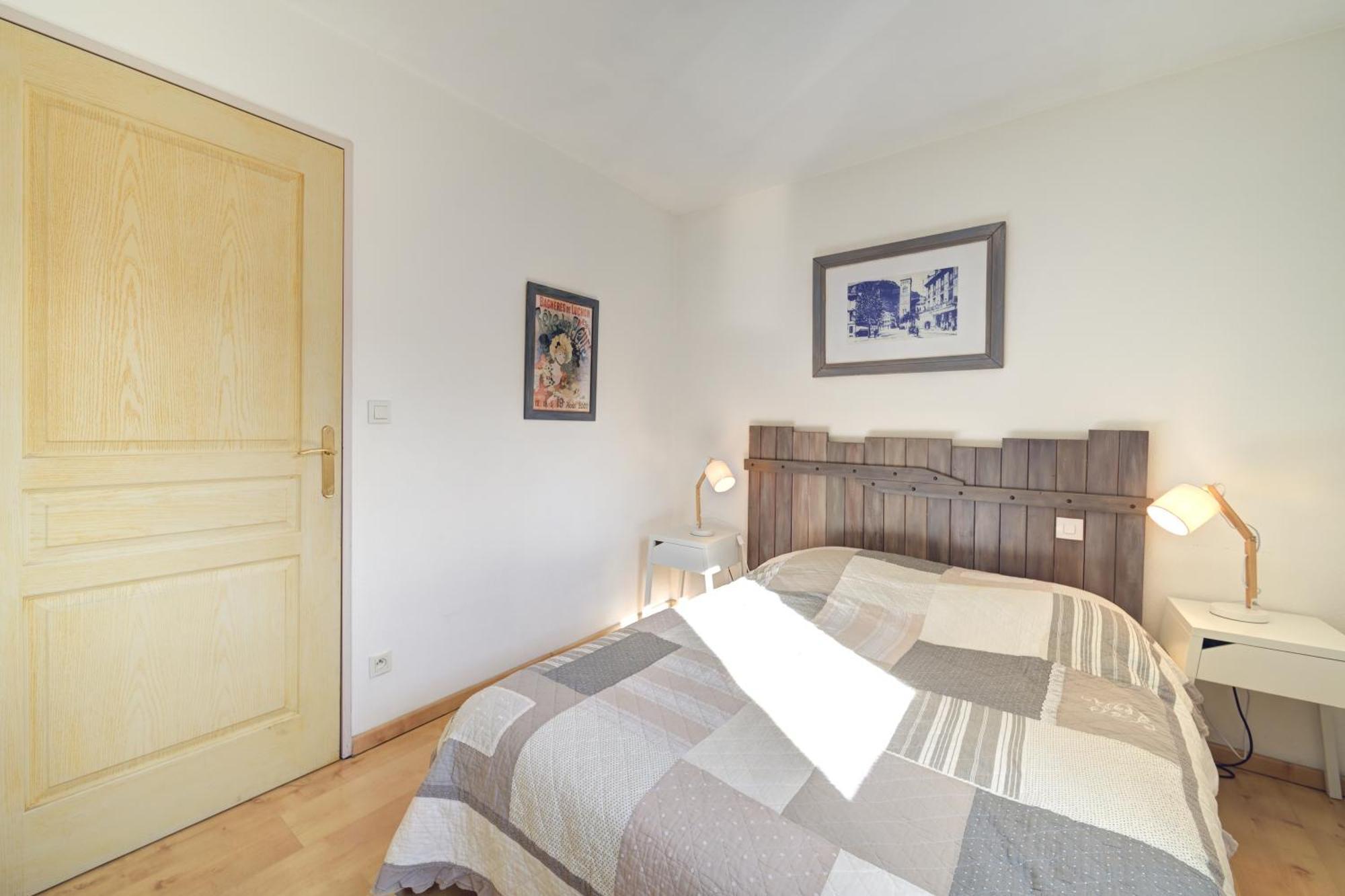 A 208 Pics D'Aran Apartment Bagneres-de-Luchon Exterior photo